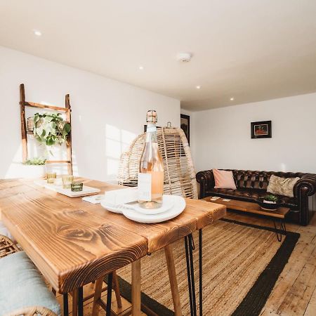 Pass The Keys Stylish 2 Bed Eco Flat In The Heart Of Bath公寓 外观 照片