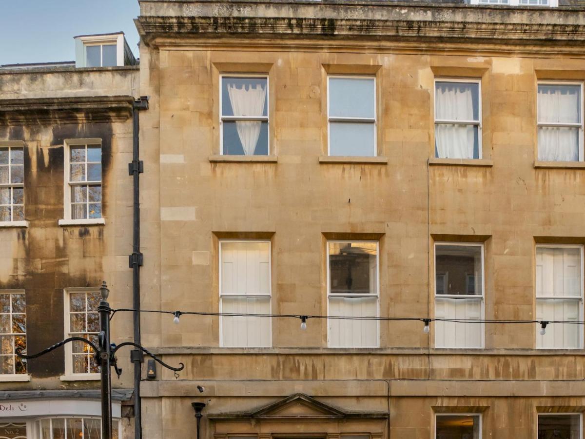 Pass The Keys Stylish 2 Bed Eco Flat In The Heart Of Bath公寓 外观 照片