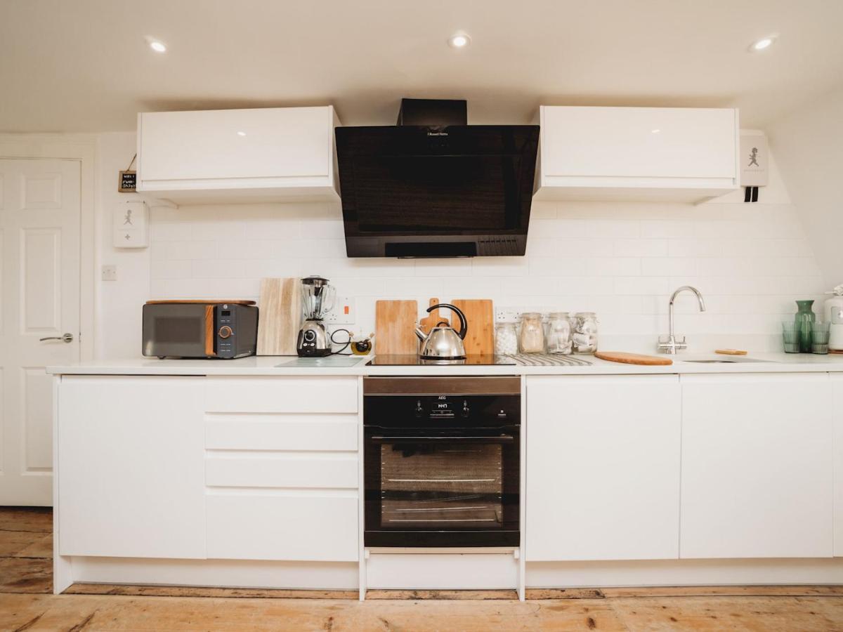 Pass The Keys Stylish 2 Bed Eco Flat In The Heart Of Bath公寓 外观 照片