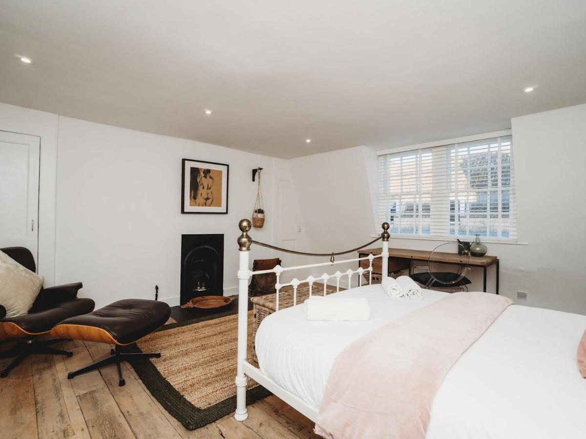 Pass The Keys Stylish 2 Bed Eco Flat In The Heart Of Bath公寓 外观 照片