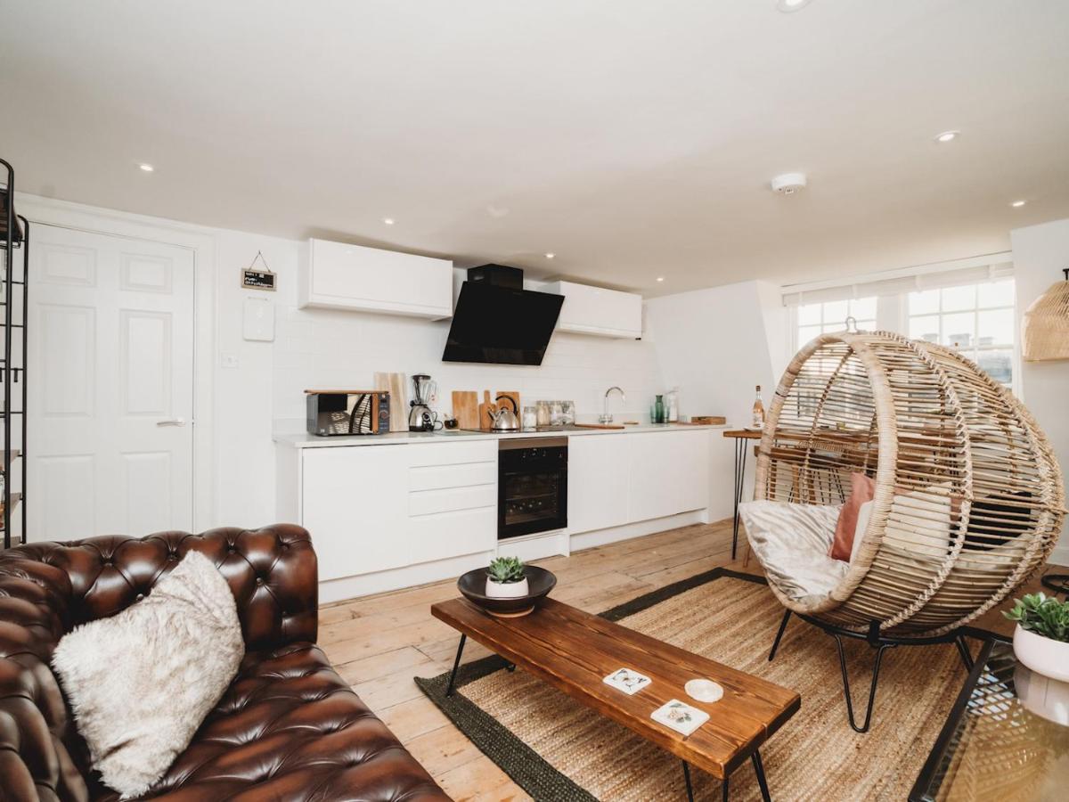 Pass The Keys Stylish 2 Bed Eco Flat In The Heart Of Bath公寓 外观 照片