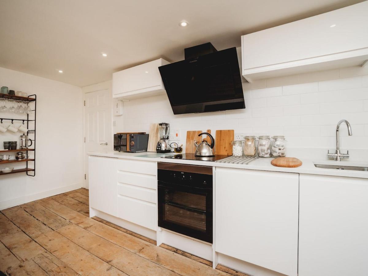 Pass The Keys Stylish 2 Bed Eco Flat In The Heart Of Bath公寓 外观 照片