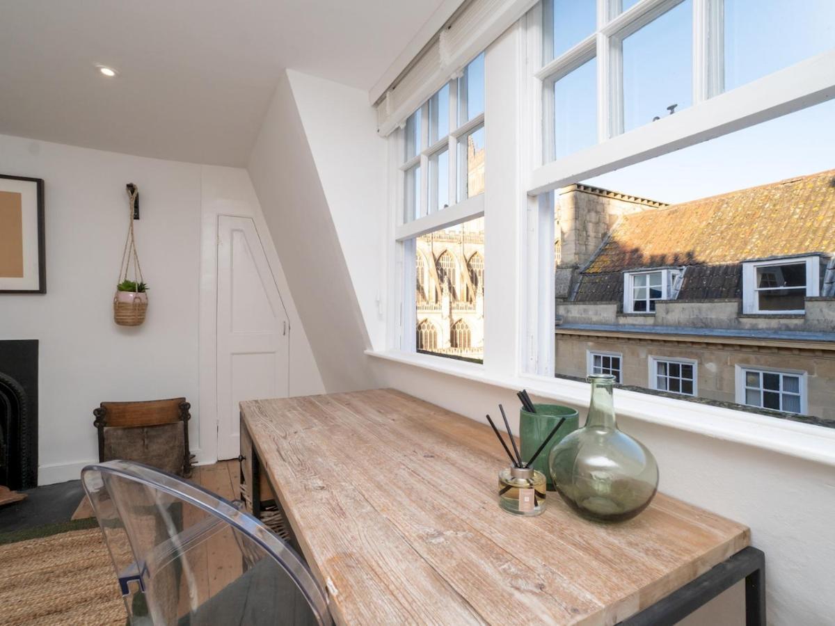 Pass The Keys Stylish 2 Bed Eco Flat In The Heart Of Bath公寓 外观 照片