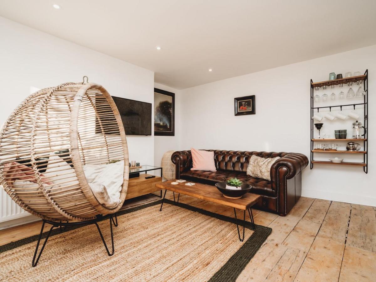 Pass The Keys Stylish 2 Bed Eco Flat In The Heart Of Bath公寓 外观 照片