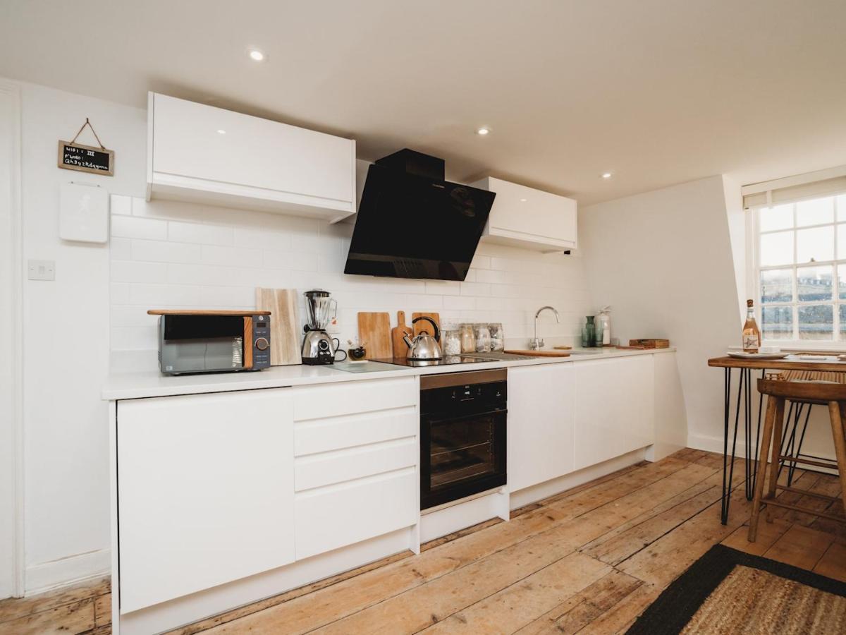 Pass The Keys Stylish 2 Bed Eco Flat In The Heart Of Bath公寓 外观 照片