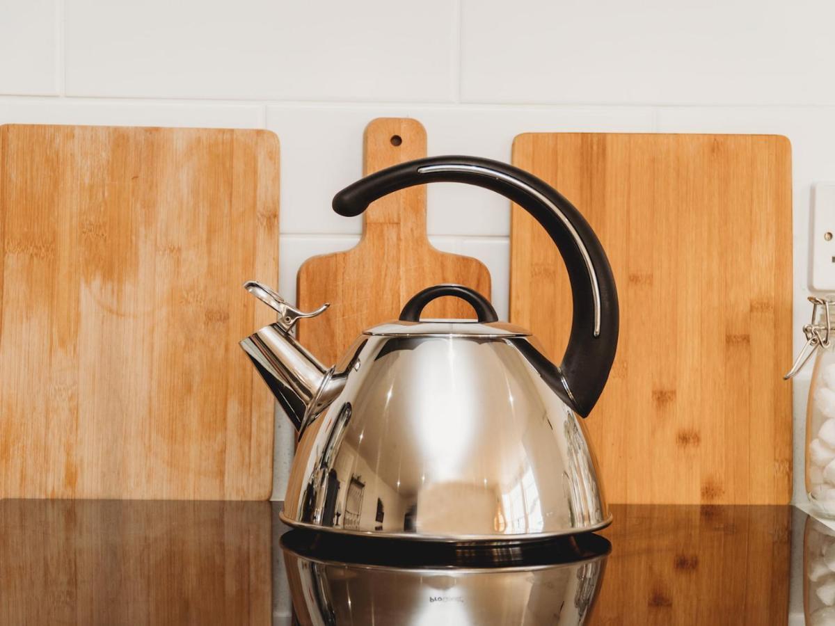 Pass The Keys Stylish 2 Bed Eco Flat In The Heart Of Bath公寓 外观 照片