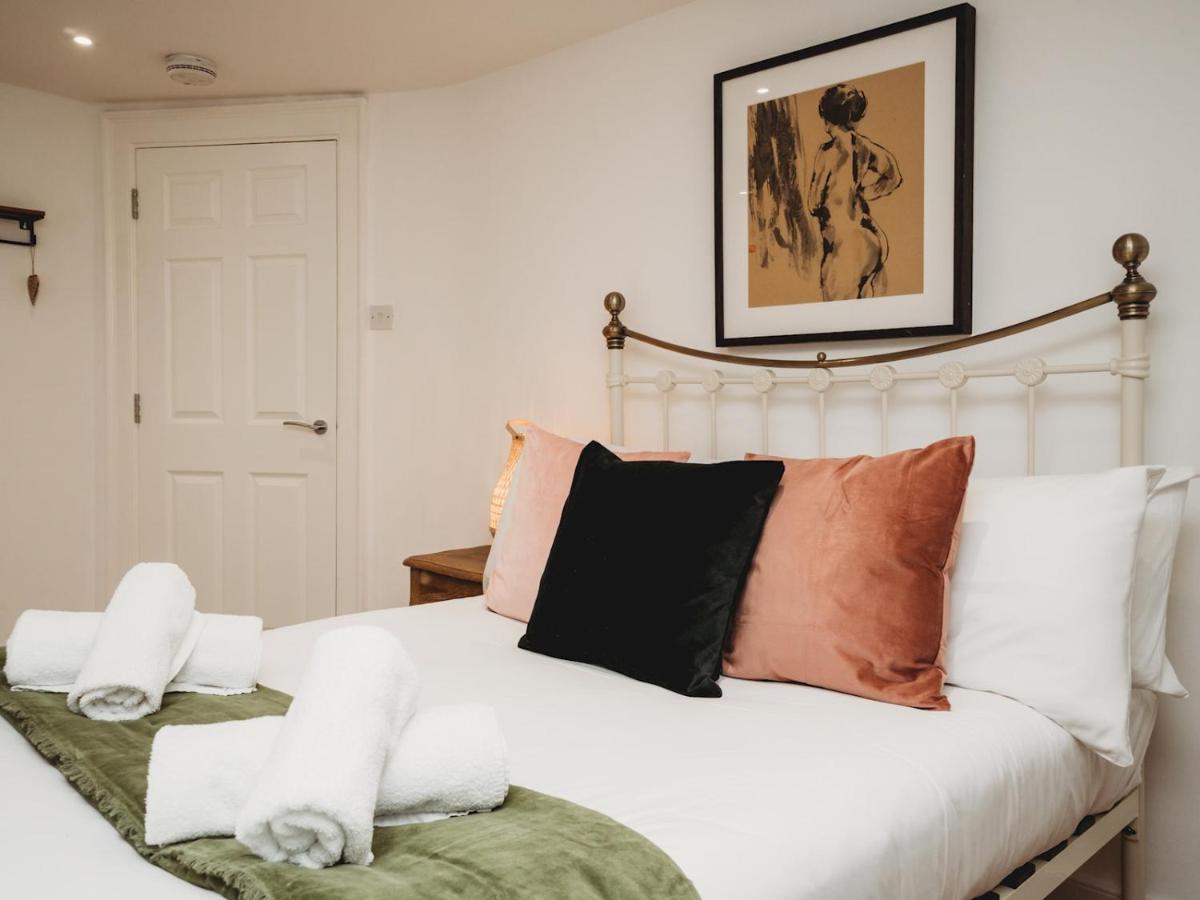 Pass The Keys Stylish 2 Bed Eco Flat In The Heart Of Bath公寓 外观 照片