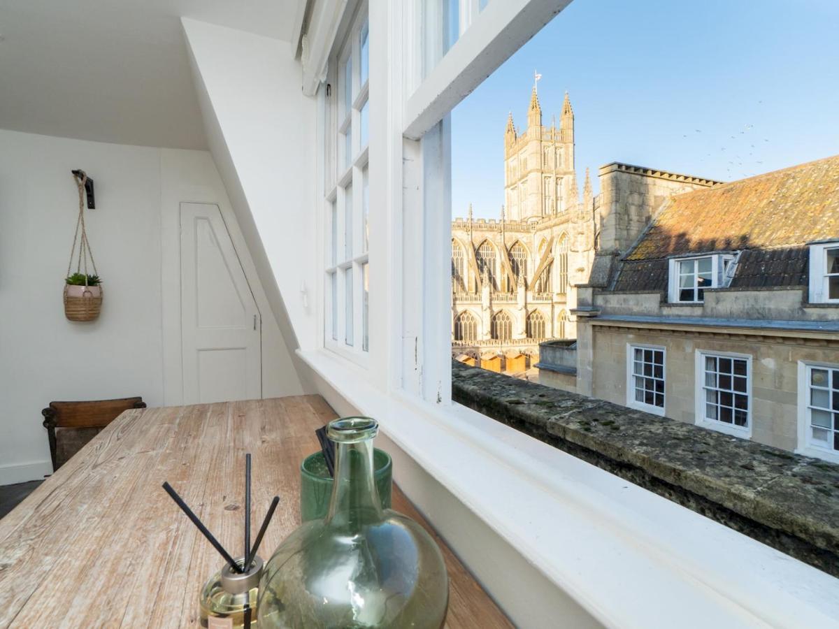 Pass The Keys Stylish 2 Bed Eco Flat In The Heart Of Bath公寓 外观 照片