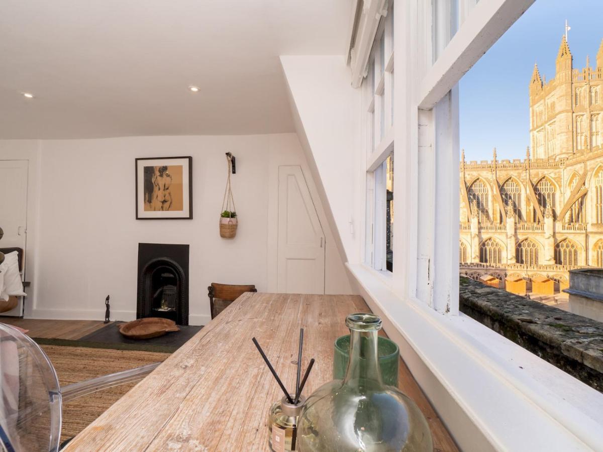 Pass The Keys Stylish 2 Bed Eco Flat In The Heart Of Bath公寓 外观 照片