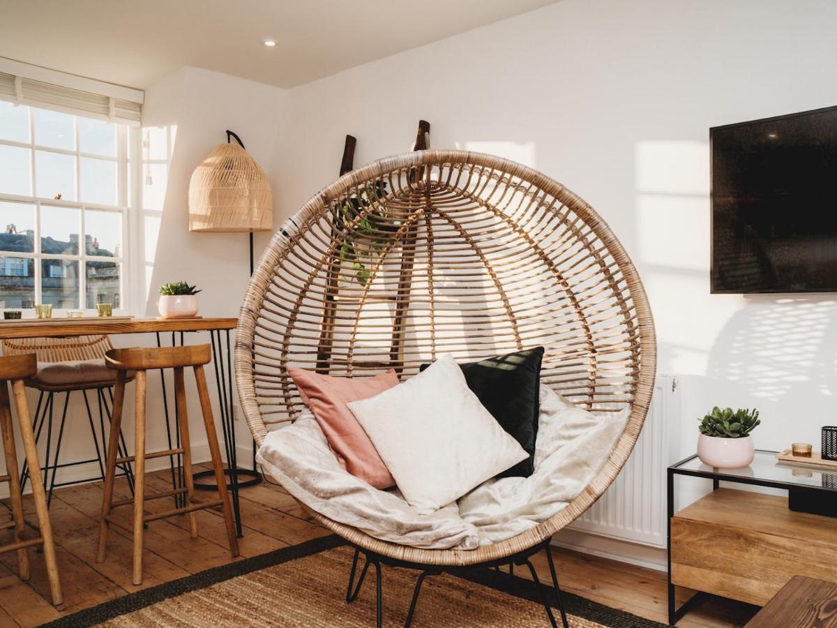 Pass The Keys Stylish 2 Bed Eco Flat In The Heart Of Bath公寓 外观 照片