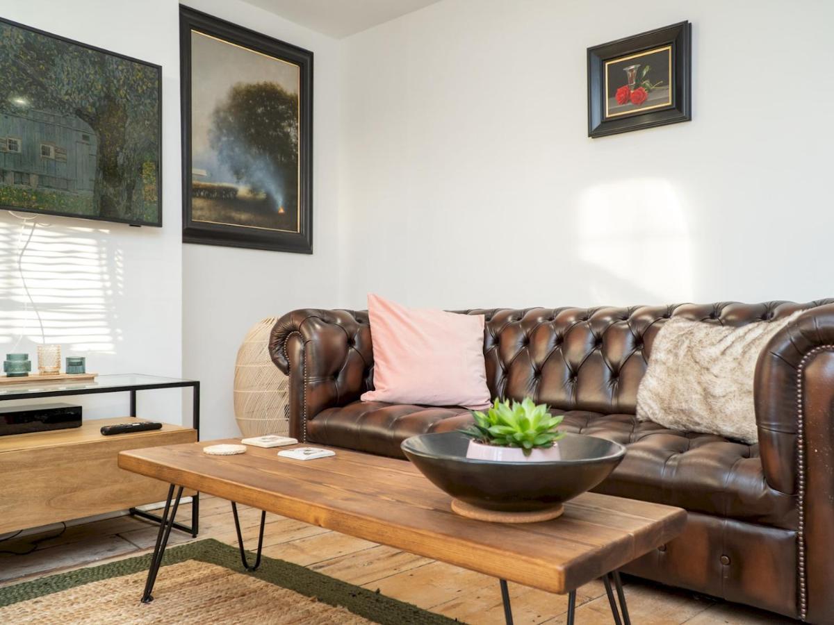 Pass The Keys Stylish 2 Bed Eco Flat In The Heart Of Bath公寓 外观 照片