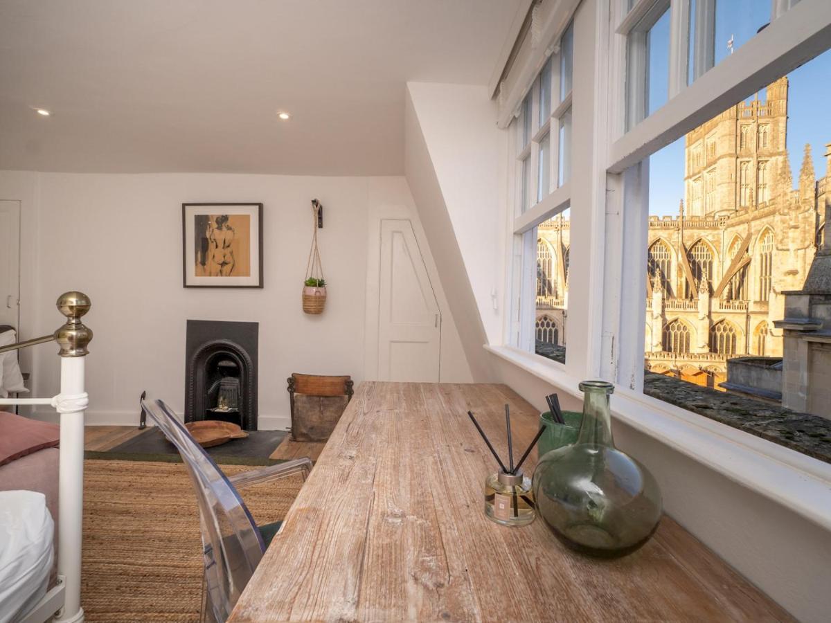 Pass The Keys Stylish 2 Bed Eco Flat In The Heart Of Bath公寓 外观 照片