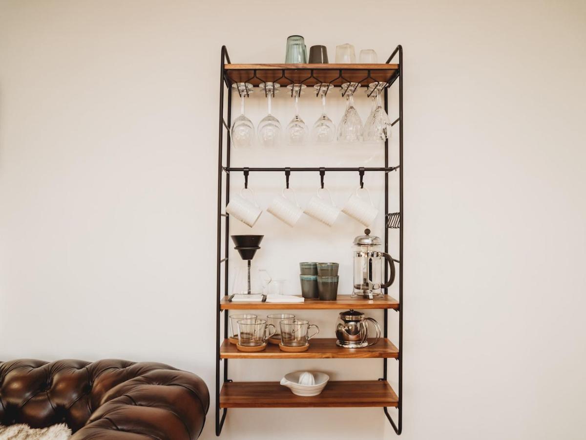 Pass The Keys Stylish 2 Bed Eco Flat In The Heart Of Bath公寓 外观 照片