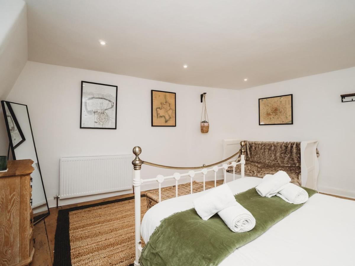 Pass The Keys Stylish 2 Bed Eco Flat In The Heart Of Bath公寓 外观 照片