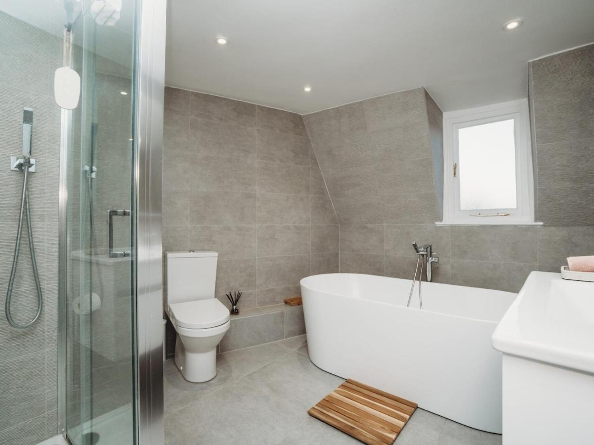 Pass The Keys Stylish 2 Bed Eco Flat In The Heart Of Bath公寓 外观 照片