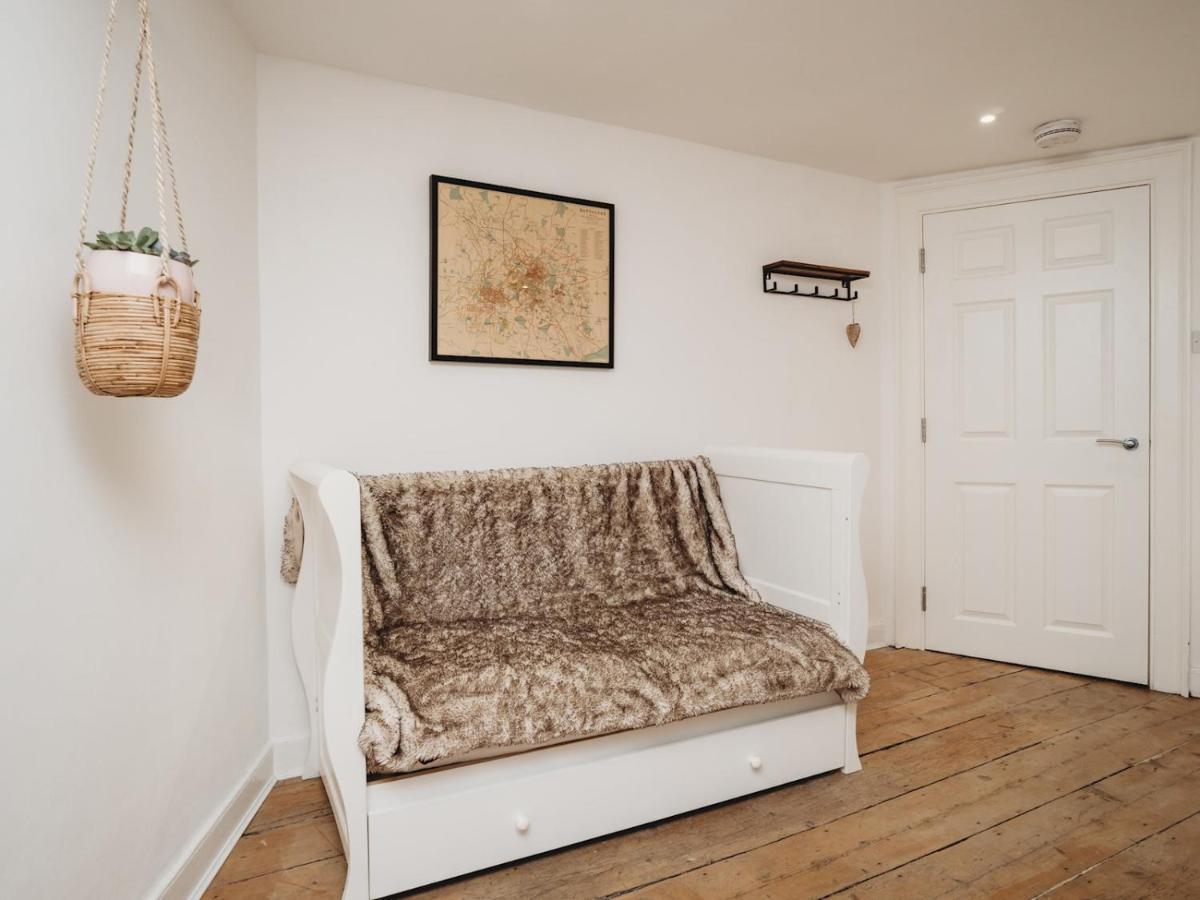 Pass The Keys Stylish 2 Bed Eco Flat In The Heart Of Bath公寓 外观 照片