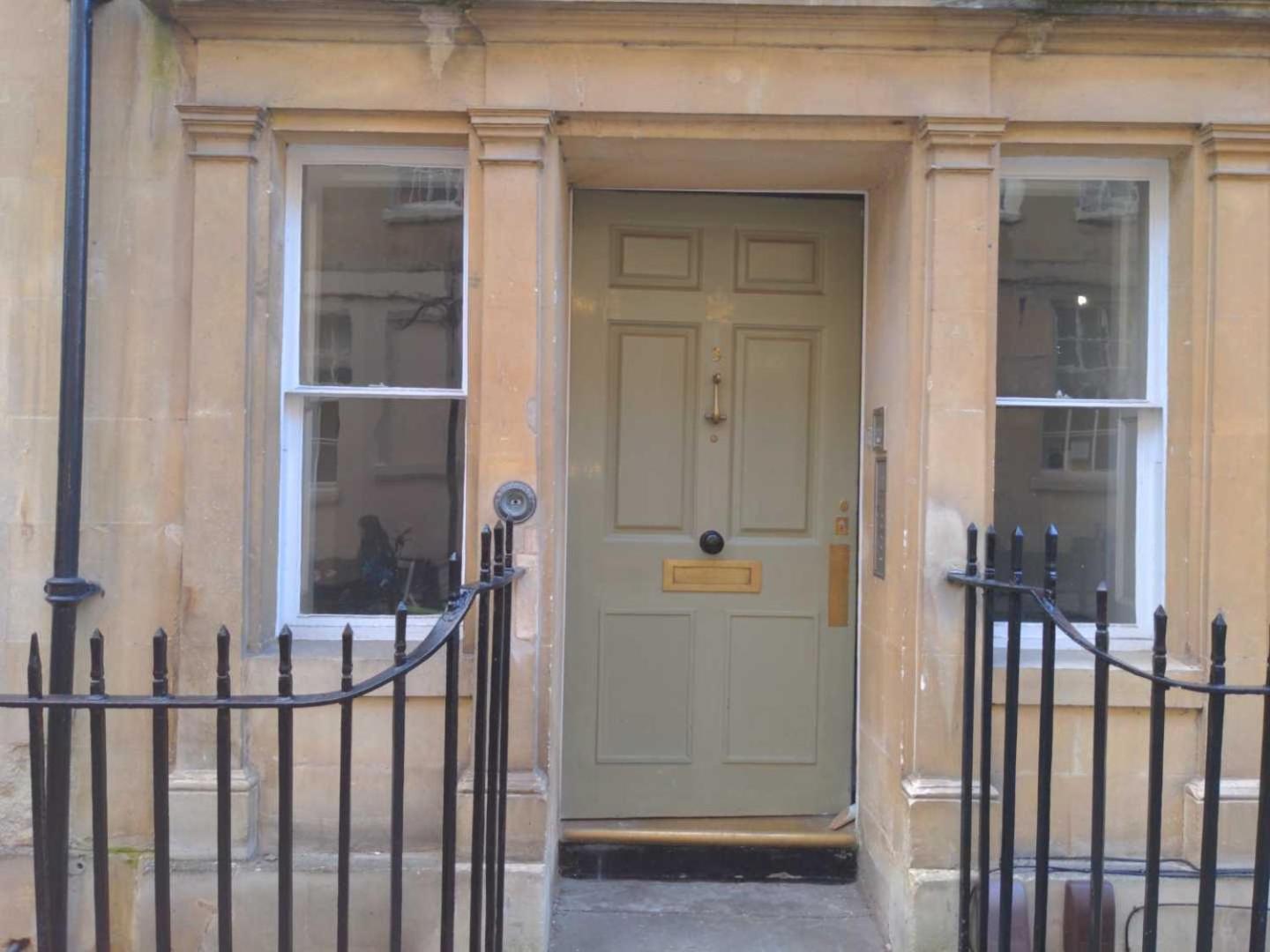 Pass The Keys Stylish 2 Bed Eco Flat In The Heart Of Bath公寓 外观 照片